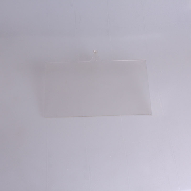 Transparent film